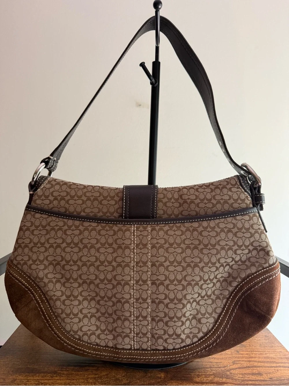 Coach shoulder bag
